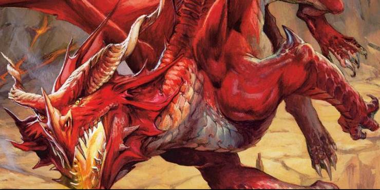 Dragon Ball 5 D&D Monsters Vegeta Can Destroy (& 5 That Would Put Up A Good Fight) Dragon Ball 5 D&D Monsters Vegeta Can Destroy (& 5 That Would Put Up A Good Fight)